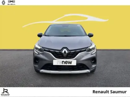 Photo 8 Renault Captur  1.6 E-Tech hybride 145ch Intens -21