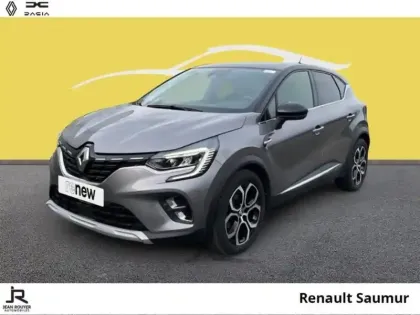 Photo Renault Captur Intens