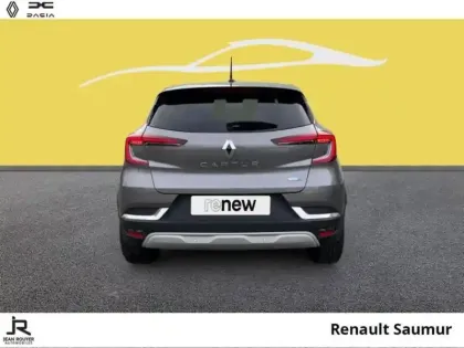 Photo 10 Renault Captur  1.6 E-Tech hybride 145ch Intens -21