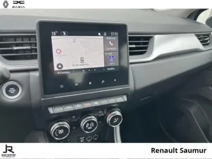 Photo 14 Renault Captur  1.6 E-Tech hybride 145ch Intens -21