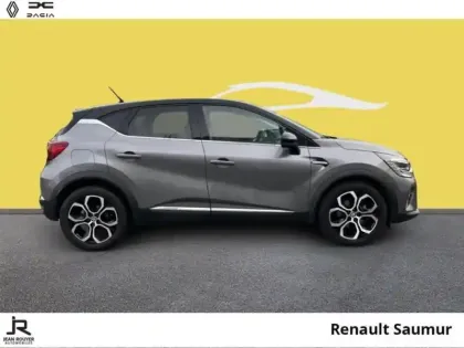 Photo 12 Renault Captur  1.6 E-Tech hybride 145ch Intens -21