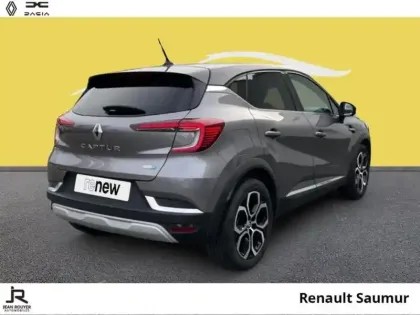 Photo 11 Renault Captur  1.6 E-Tech hybride 145ch Intens -21