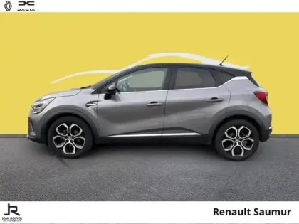 Photo 9 Renault Captur  1.6 E-Tech hybride 145ch Intens -21