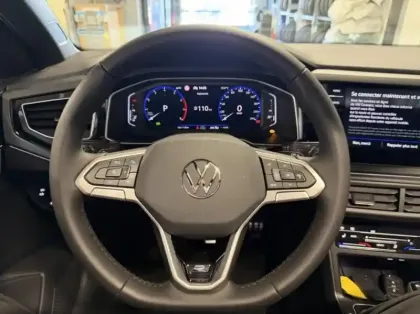 Photo 7 Volkswagen Polo  1.0 TSI 116ch R-Line Edition DSG7