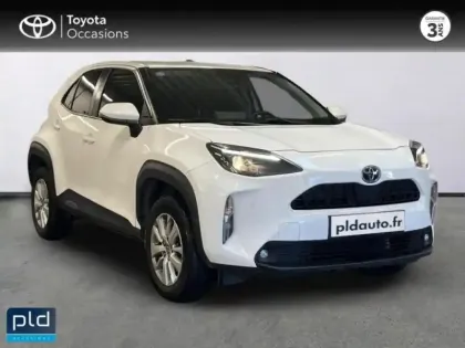 Photo 5 Toyota Yaris  Cross 116h Dynamic Business + Programme Beyond Zero Academy MY22