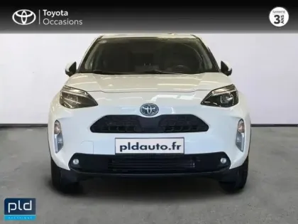 Photo 7 Toyota Yaris  Cross 116h Dynamic Business + Programme Beyond Zero Academy MY22
