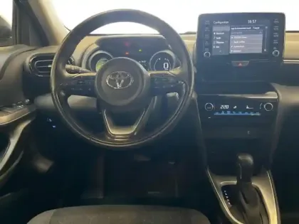 Photo 10 Toyota Yaris  Cross 116h Dynamic Business + Programme Beyond Zero Academy MY22