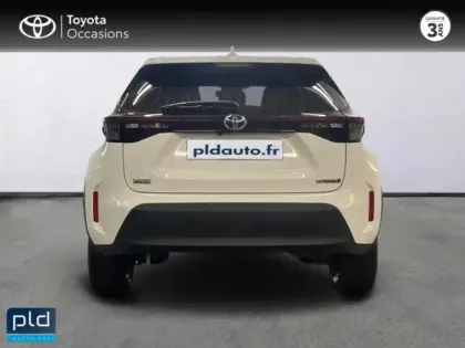 Photo 6 Toyota Yaris  Cross 116h Dynamic Business + Programme Beyond Zero Academy MY22
