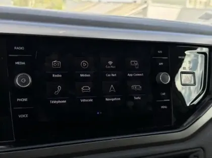 Photo 14 Volkswagen Polo  1.0 TSI 95ch Confortline DSG7 Euro6d-T