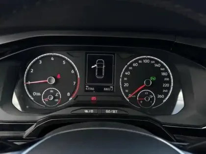 Photo 7 Volkswagen Polo  1.0 TSI 95ch Confortline DSG7 Euro6d-T