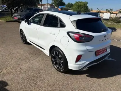 Photo 6 Ford Puma  1.0 Flexifuel 125ch S&S mHEV ST-Line X