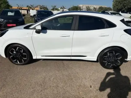 Photo 7 Ford Puma  1.0 Flexifuel 125ch S&S mHEV ST-Line X