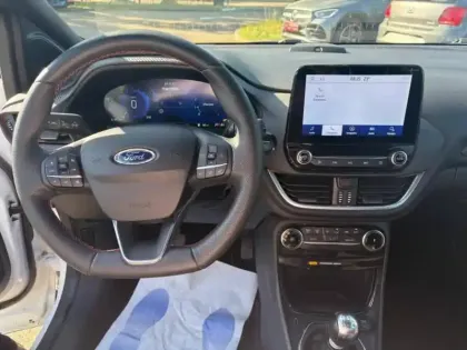 Photo 13 Ford Puma  1.0 Flexifuel 125ch S&S mHEV ST-Line X