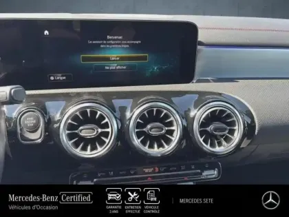 Photo 13 Mercedes CLA  250 e 160+102ch AMG Line 8G-DCT