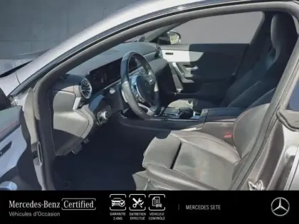 Photo 8 Mercedes CLA  250 e 160+102ch AMG Line 8G-DCT