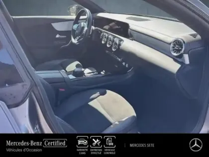 Photo 9 Mercedes CLA  250 e 160+102ch AMG Line 8G-DCT