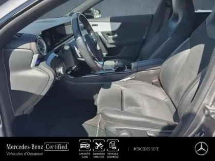 Photo 10 Mercedes CLA  250 e 160+102ch AMG Line 8G-DCT