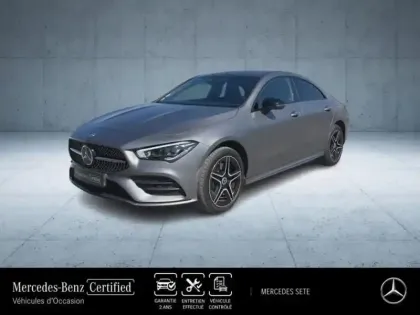 Photo Mercedes Cla Amg Line