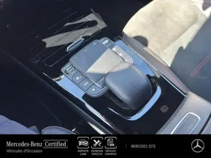 Photo 12 Mercedes CLA  250 e 160+102ch AMG Line 8G-DCT