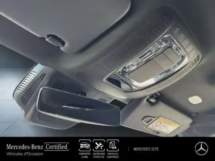 Photo 14 Mercedes CLA  250 e 160+102ch AMG Line 8G-DCT