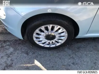 Photo 9 Fiat 500  1.0 70ch BSG S&S Dolcevita