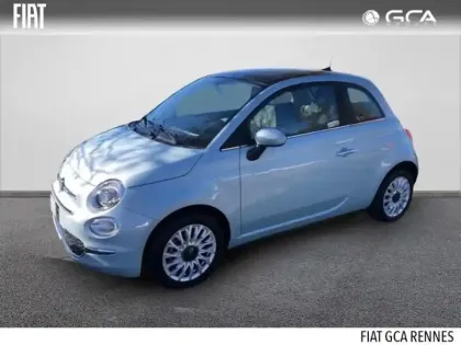 Photo Fiat 500 Dolcevita