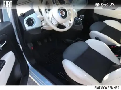 Photo 6 Fiat 500  1.0 70ch BSG S&S Dolcevita