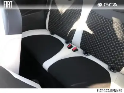 Photo 7 Fiat 500  1.0 70ch BSG S&S Dolcevita