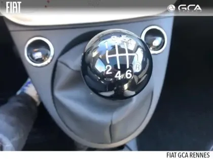 Photo 13 Fiat 500  1.0 70ch BSG S&S Dolcevita