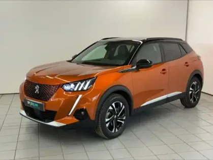 Photo Peugeot 2008 Gt