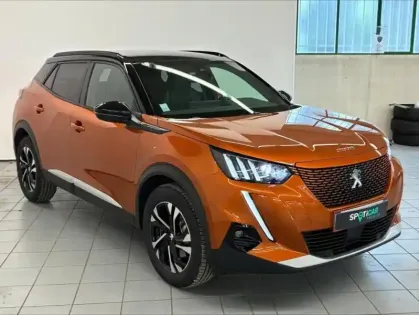 Photo 6 Peugeot 2008  e- 136ch GT