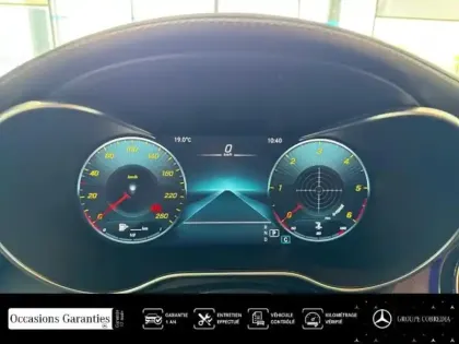 Photo 8 Mercedes Classe GLC GLC 300 d 245ch AMG Line 4Matic 9G-Tronic