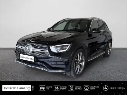 Photo Mercedes Classe Glc Amg Line