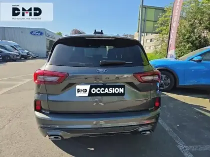 Photo 10 Ford Kuga  2.5 Duratec 243ch Hybride Rechargeable ST-Line Powershift