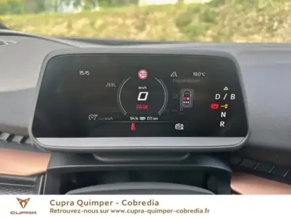 Photo 14 Cupra Tavascan  286ch 77 kWh V