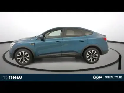 Photo 10 Renault Arkana  1.3 TCe mild hybrid 140ch Evolution EDC -22