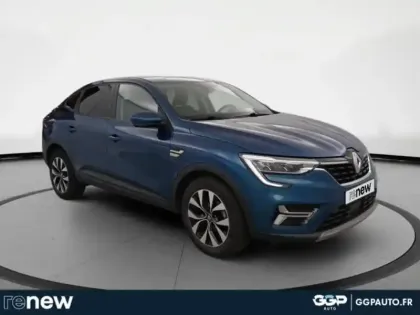 Photo 21 Renault Arkana  1.3 TCe mild hybrid 140ch Evolution EDC -22
