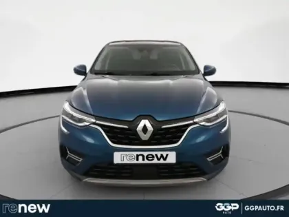 Photo 22 Renault Arkana  1.3 TCe mild hybrid 140ch Evolution EDC -22