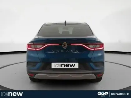 Photo 18 Renault Arkana  1.3 TCe mild hybrid 140ch Evolution EDC -22