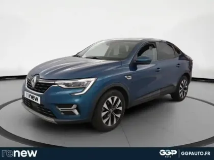 Photo 15 Renault Arkana  1.3 TCe mild hybrid 140ch Evolution EDC -22