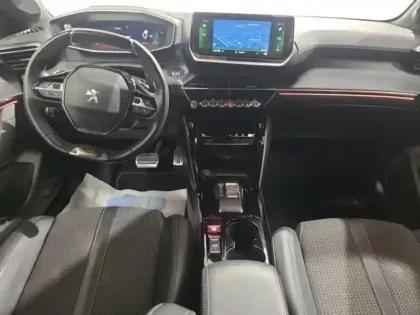 Photo 11 Peugeot 208  1.2 PureTech 100ch S&S GT EAT8