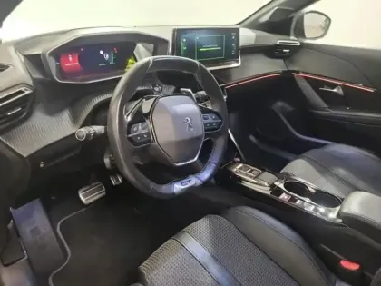 Photo 7 Peugeot 208  1.2 PureTech 100ch S&S GT EAT8