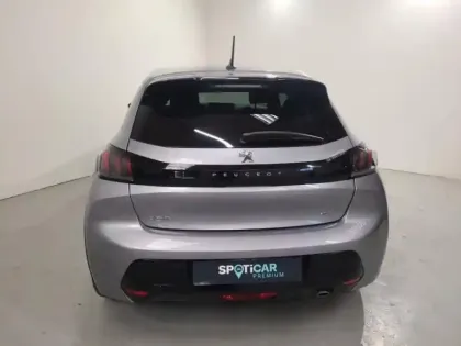 Photo 6 Peugeot 208  1.2 PureTech 100ch S&S GT EAT8