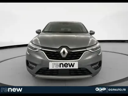 Photo 7 Renault Arkana  1.3 TCe 140ch mild hybrid Evolution EDC -23
