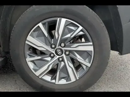 Photo 12 Hyundai Tucson  1.6 T-GDi 230ch Hybrid Business BVA6