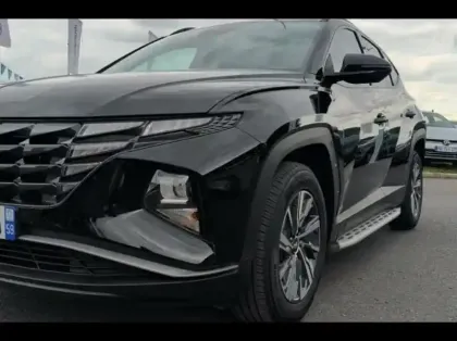 Photo 13 Hyundai Tucson  1.6 T-GDi 230ch Hybrid Business BVA6