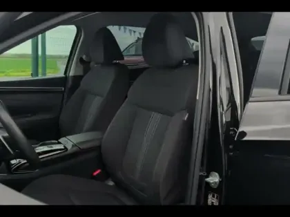 Photo 9 Hyundai Tucson  1.6 T-GDi 230ch Hybrid Business BVA6