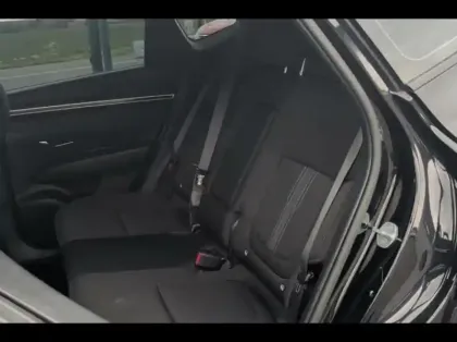 Photo 10 Hyundai Tucson  1.6 T-GDi 230ch Hybrid Business BVA6