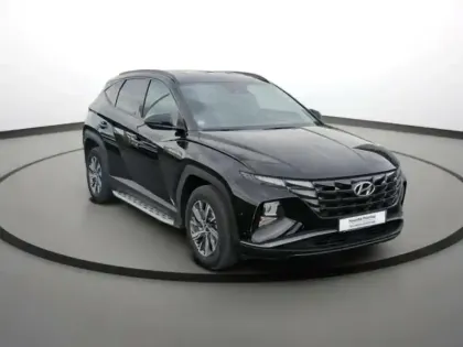 Photo 7 Hyundai Tucson  1.6 T-GDi 230ch Hybrid Business BVA6