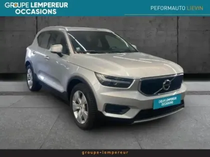 Photo 15 Volvo XC40  D4 AdBlue AWD 190ch Business Geartronic 8
